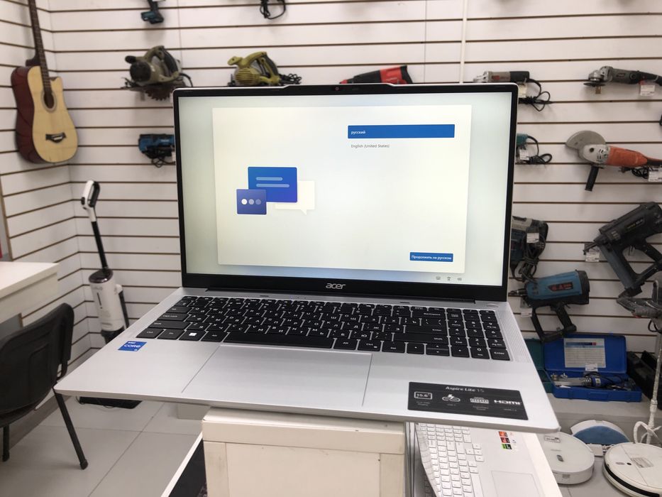 Acer Aspire lite 15 (p25)