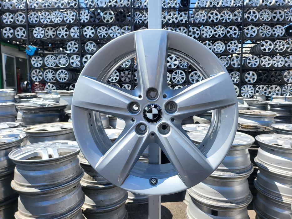 Лети джанти 17 5х112 BMW ,  БМВ 1 series , 2 series ,Mini Clubman