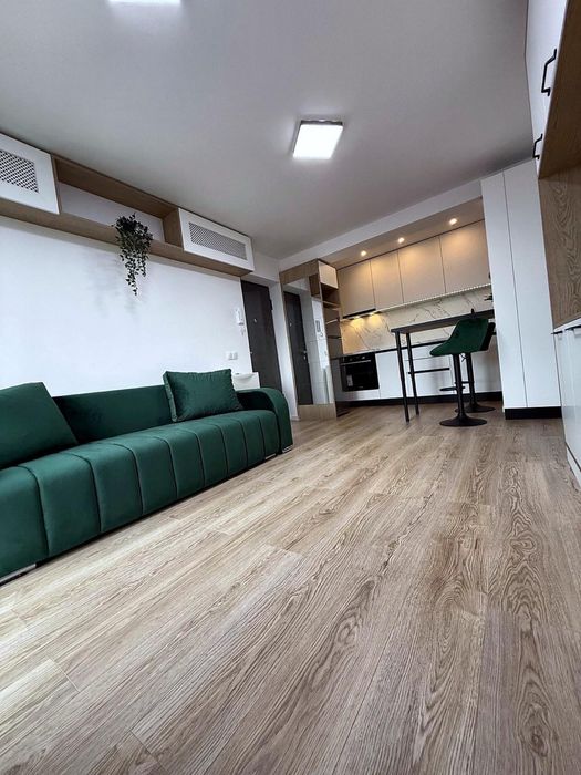 Studio Cellini Residence Tei Parcul Circului