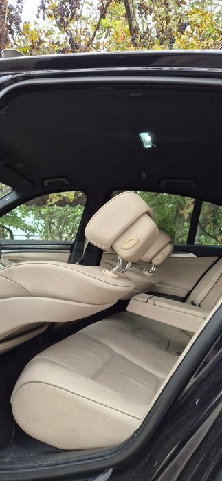 Interior bmw seria 5 f10 M-pachet cu incalzire