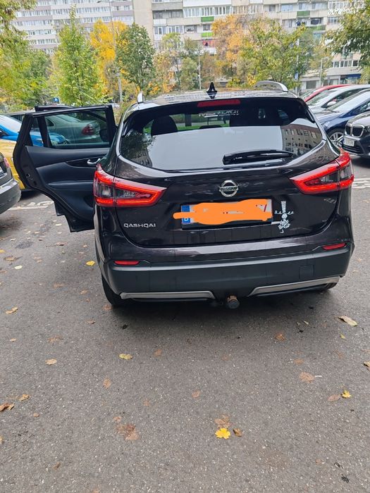 NISSAN Qashqai 2019 — imagine 4