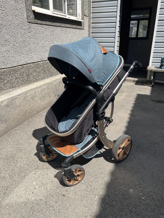 Продам коляску в хорошем состоянии