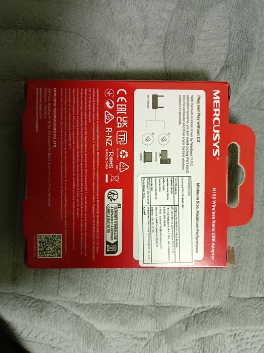 Продам USB Wi-Fi адаптер на 150 Мбит