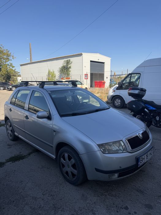 Vand SKODA FABIA 2002