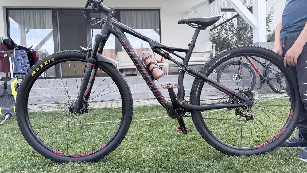 Bicicleta fullsuspension Specialized Epic Comp marime M