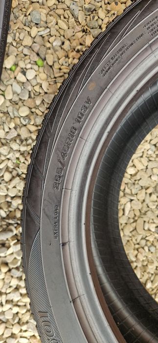 2 Anvelope Falken 255 45 R18 M+S