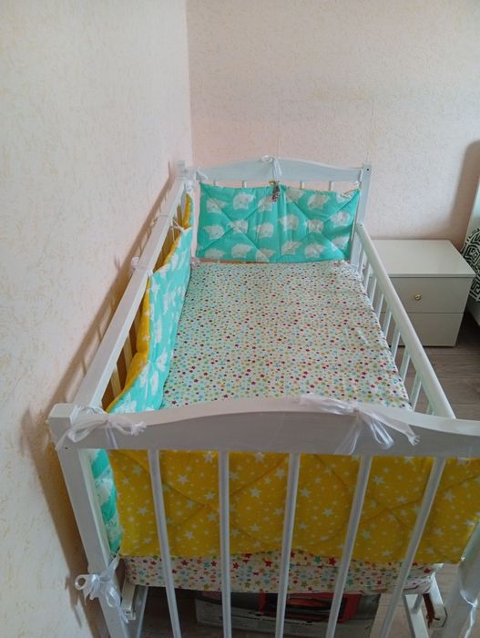 Продам детскую кровать