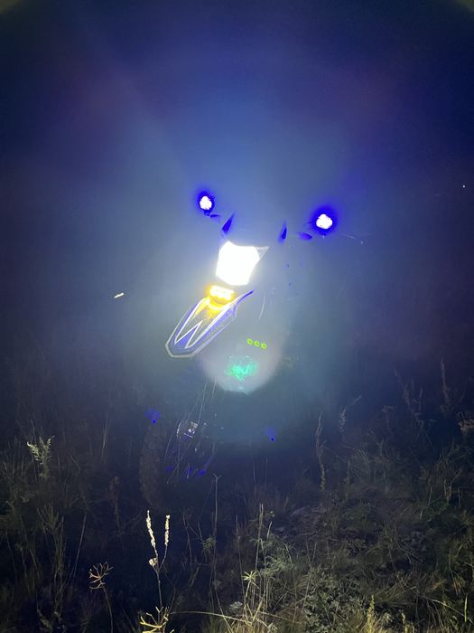 Яки торнадо 250