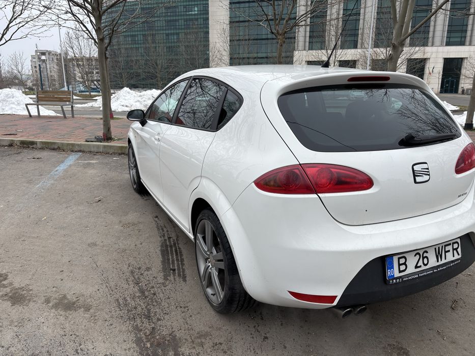 Seat Leon FR 200cp