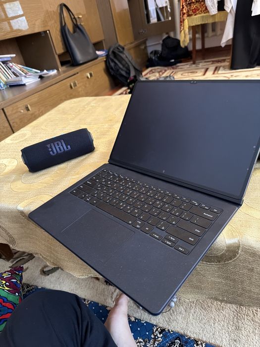 Samsung Galaxy tab Ultra 9+чехол клавиатура+45w  (оригинал с touchpad)