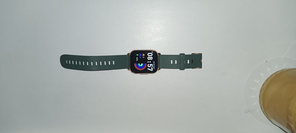 Смарт часы Zeblaze Btalk Green