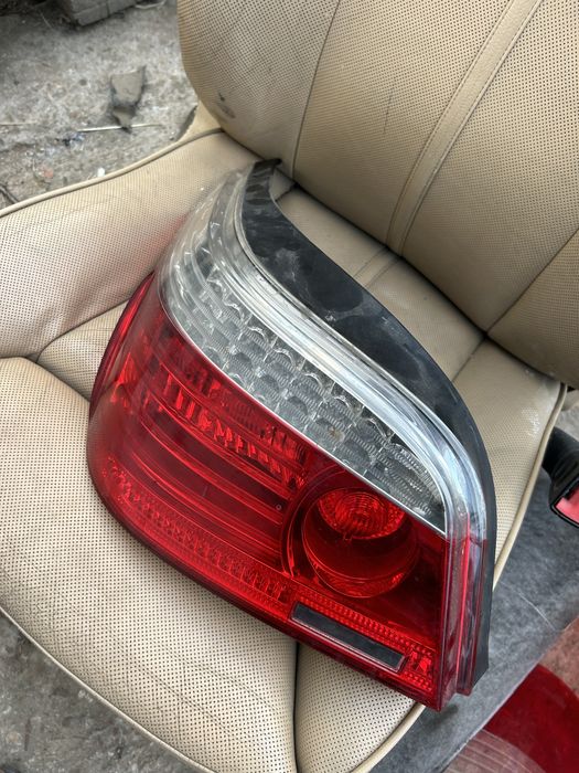 Ляв стоп BMW E60