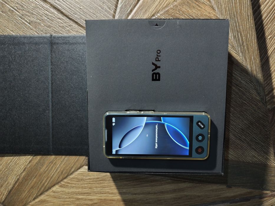 Звуковой переводчик