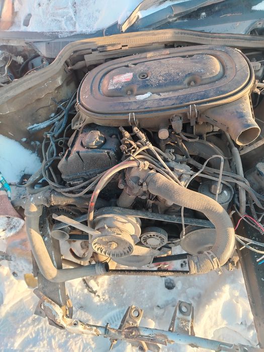 Мерседес 190 разбор