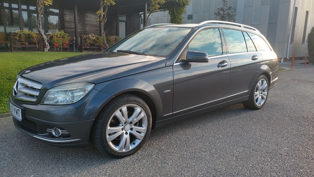MERCEDES-BENZ C-Class 2010 — imagine 3