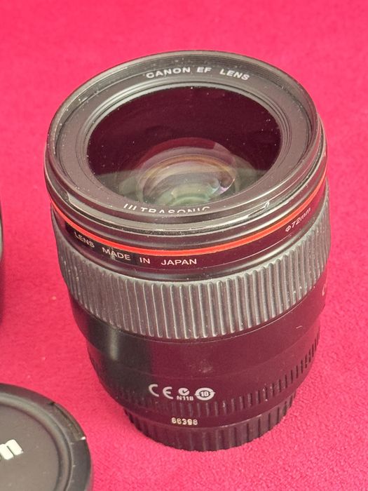 Obiectiv Canon EF 35mm 1.4L