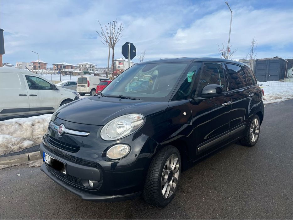 Fiat 500L 1.3 diesel euro5 2013