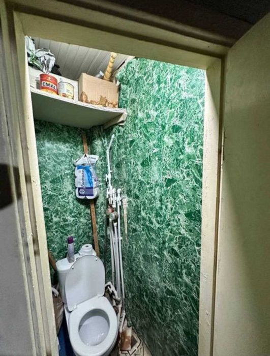 Чиланзар-25 Кирпич  1в2/5/5 балкон 2/6 Ориентир Кафе Легион