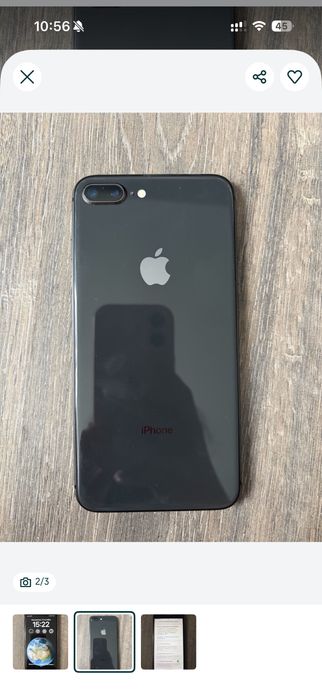 Iphone 8 plus (айфон 8+)