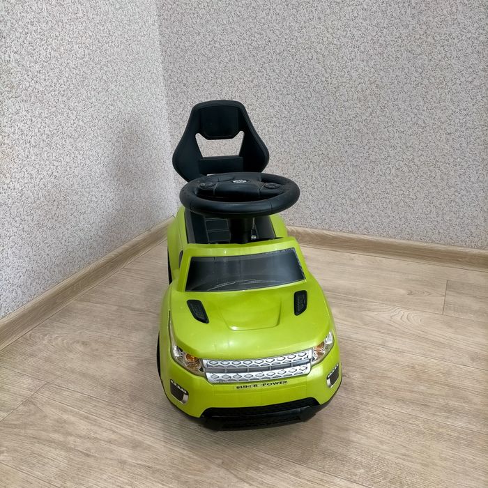 Продам детскую машинку