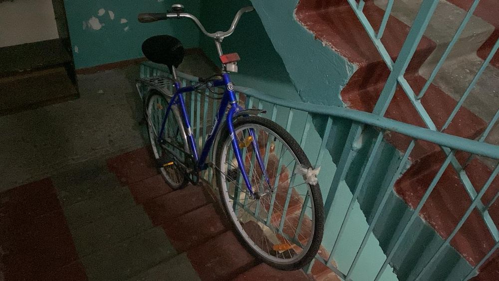 Продам велосипед