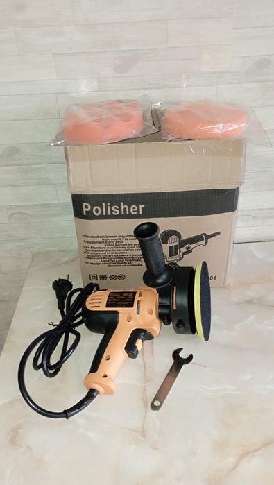aparat de polisat