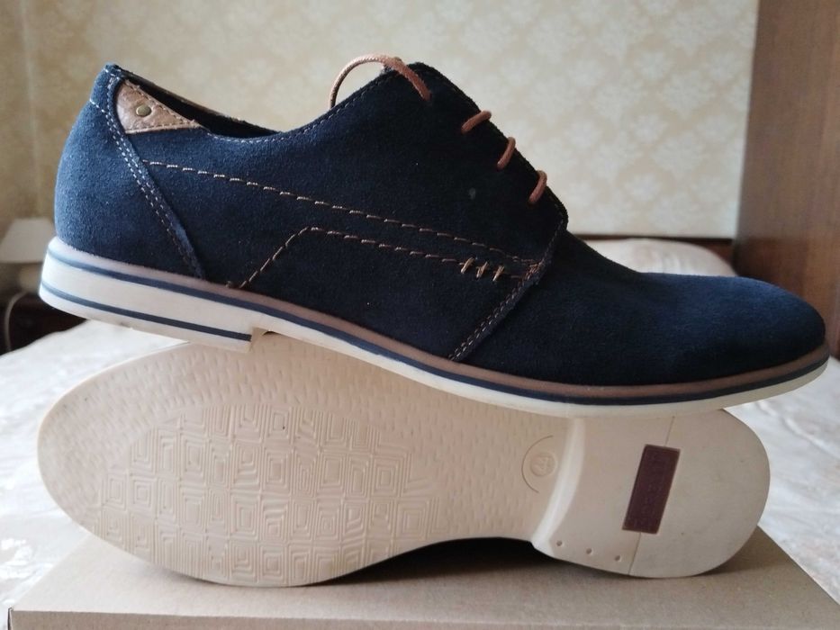 Мъжки обувки и боти - Dockers, Levi's, Redskins, Wrangler и др