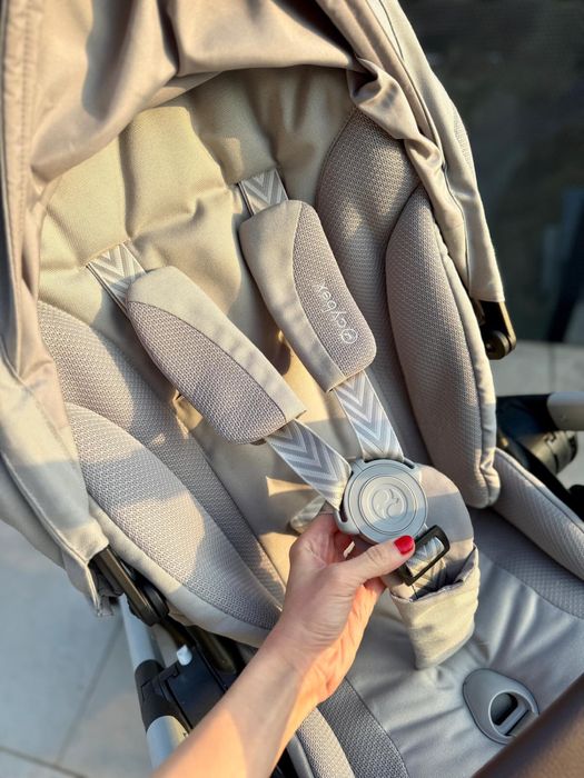 Cărucior Cybex Balios S Lux – Gold Line