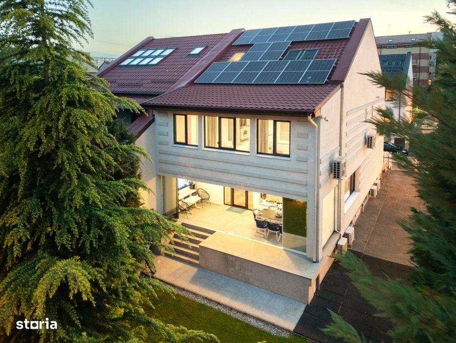 Vila Titan de vanzare - O proprietate care va depasi orice asteptare!