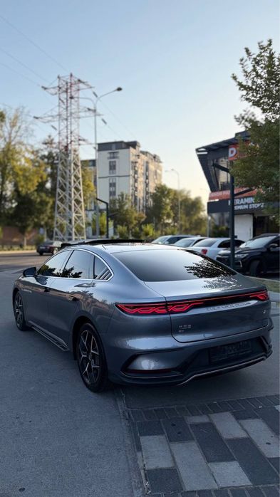 Byd Han 2024 yil 605 km full