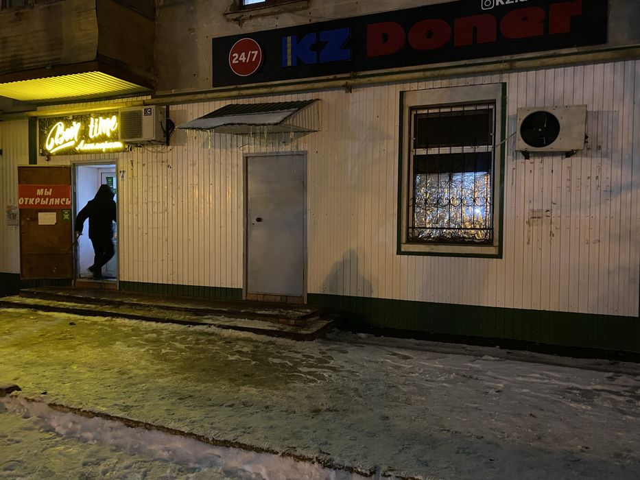 Сдаётся помещение в ценре города проспект Достык