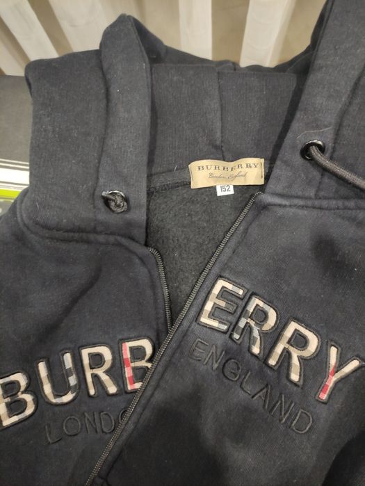 Детски суичър на BURBERRY