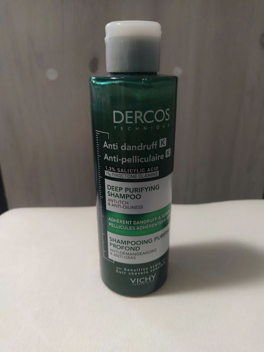 Sampon antimatreata purificator Vichy Dercos K 250ml
