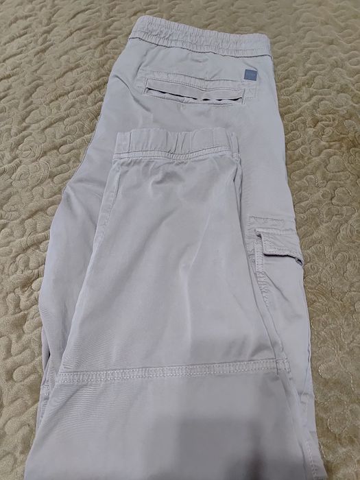 Pantaloni Hugo Boss