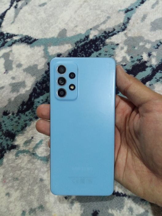 Samsung A52 sotiladi