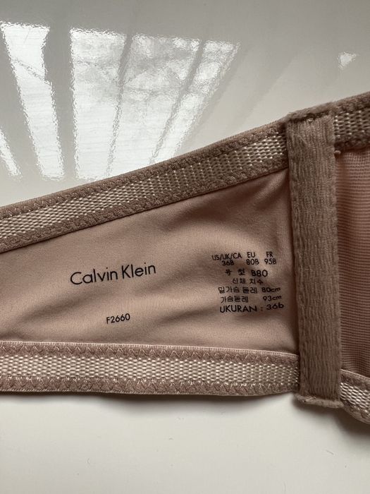 Calbin Klein сутиен