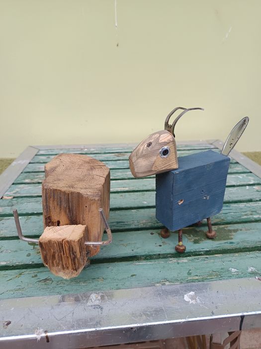 Decorațiuni , figurine artizanale