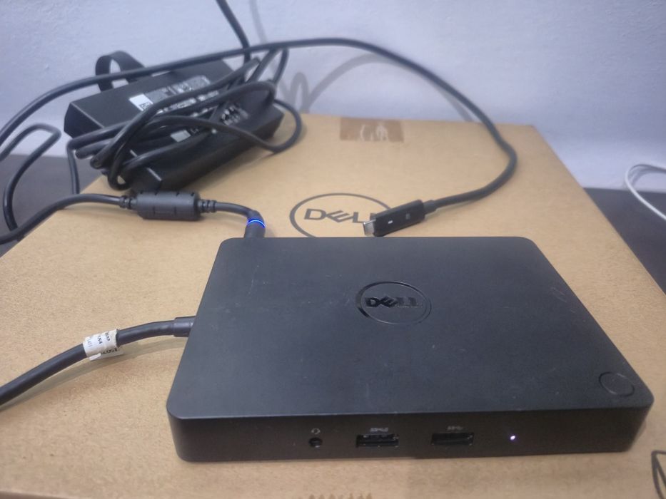 Dell WD15 USB-C adaptor 130W