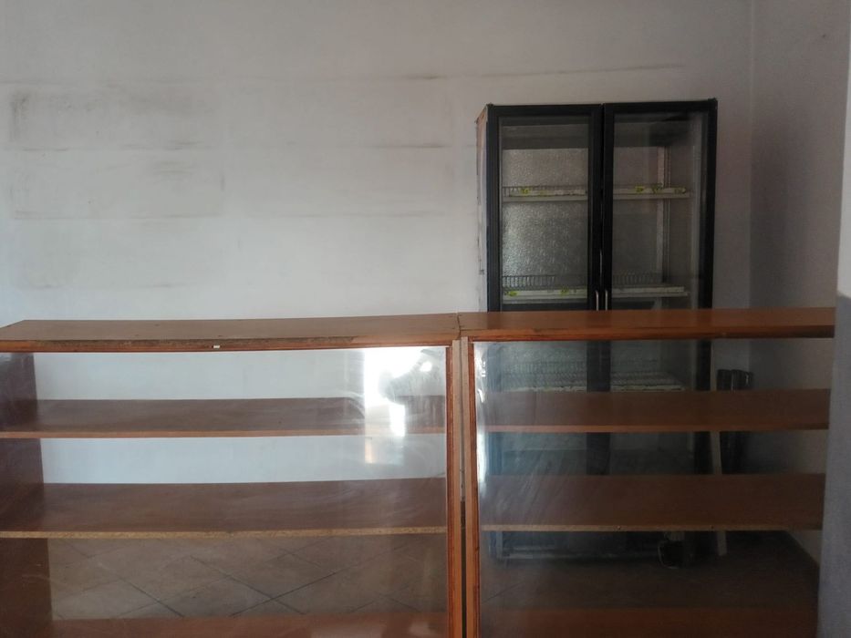 Închiriere fost spațiu comercial