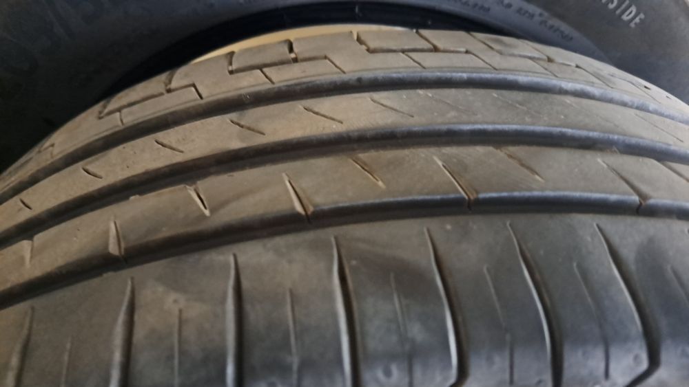 Летни автомобилни гуми 205 55 16 Continental Premium Contact6 DOT 0821