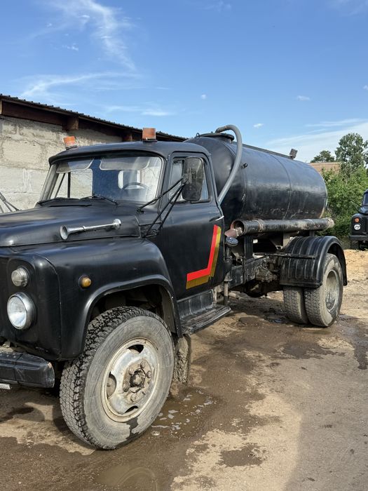 Продам газ 53 ассенизатор