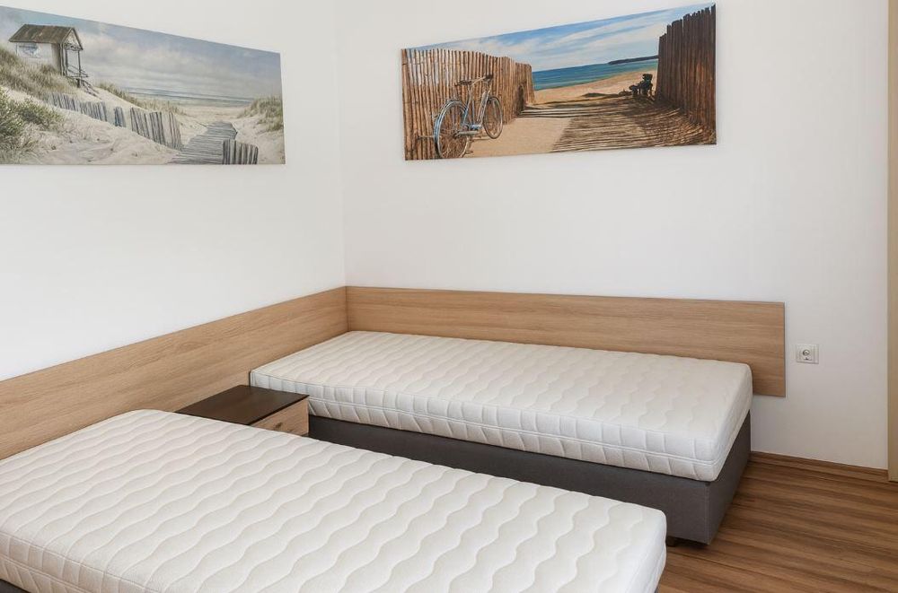 Дава се под наем Двустаен апартамент в к.к. Златни пясъци - 58 кв.м за 398.82 € - Снимка #3