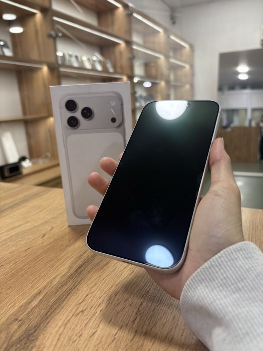 IPhone 17 Pro Max 256gb/100%