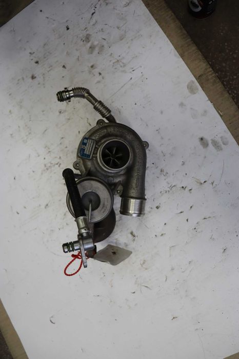 Турбо за Ford 1.5 F1FG6K682AA в отлично състояние,от работещ автомобил