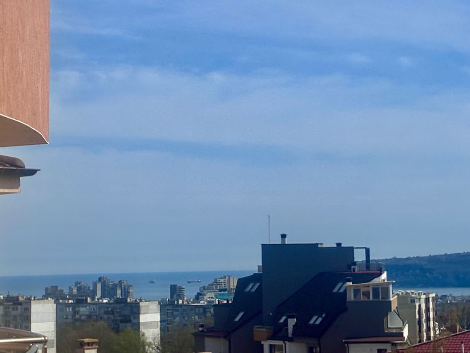 Дава се под наем Двустаен апартамент в Варна, Изгрев - 55 кв.м за 398.82 € - Снимка #6