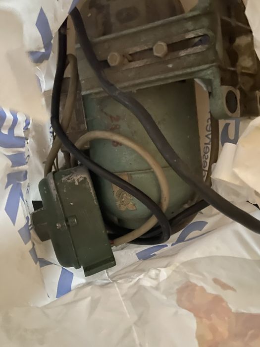 Мотор да оверлог тип костенурка