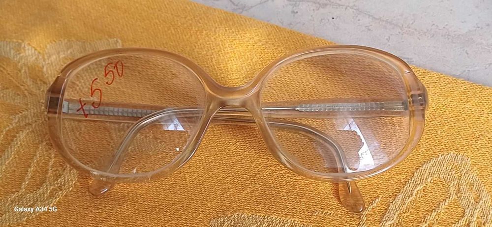 Ретро диоптрични рамки/ Очила с диоптър