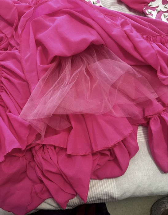 Национальное платье казахское