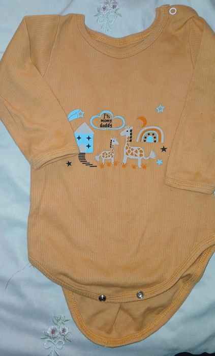 Продам боди для новорождённого