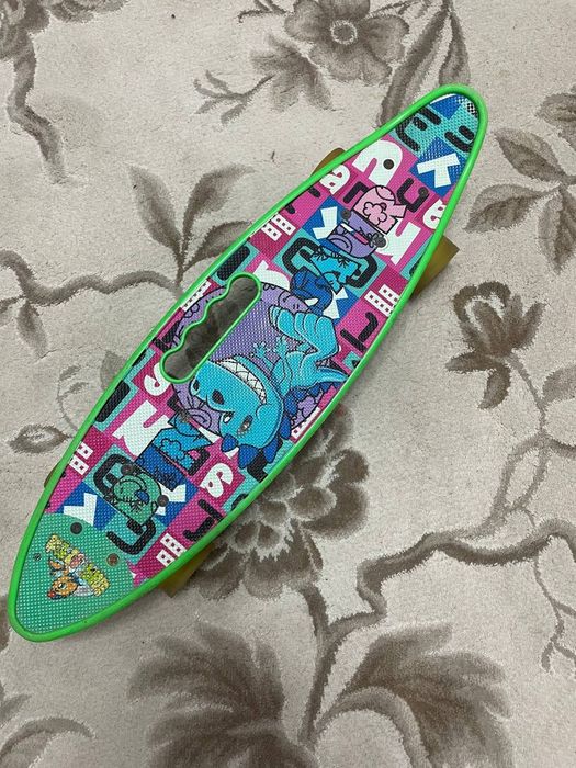 Продаётся скейтборд